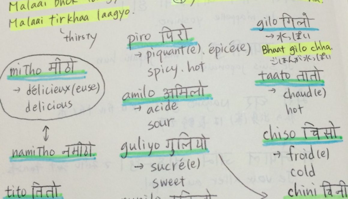 ブログ⑤-1　ノート